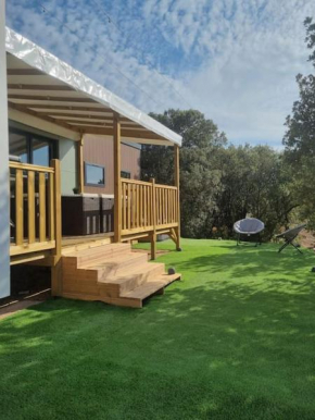 Charmant et Spacieux Mobil Home